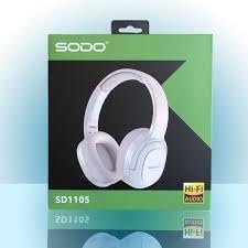 SODO SD1103 Wireless Bluetooth Headphones